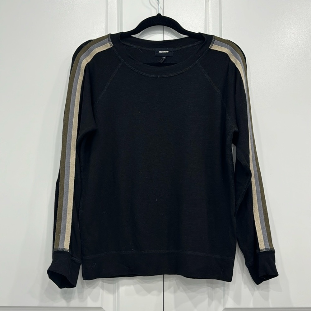 Revolve Monrow Crew Neck Size XS